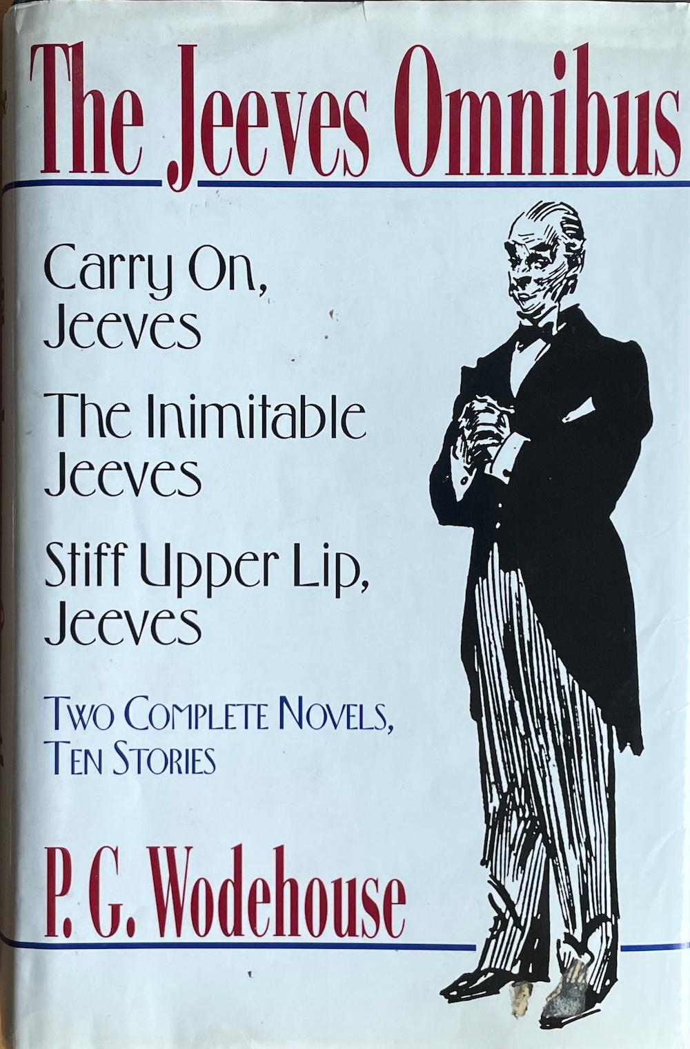 jeeves omnibus