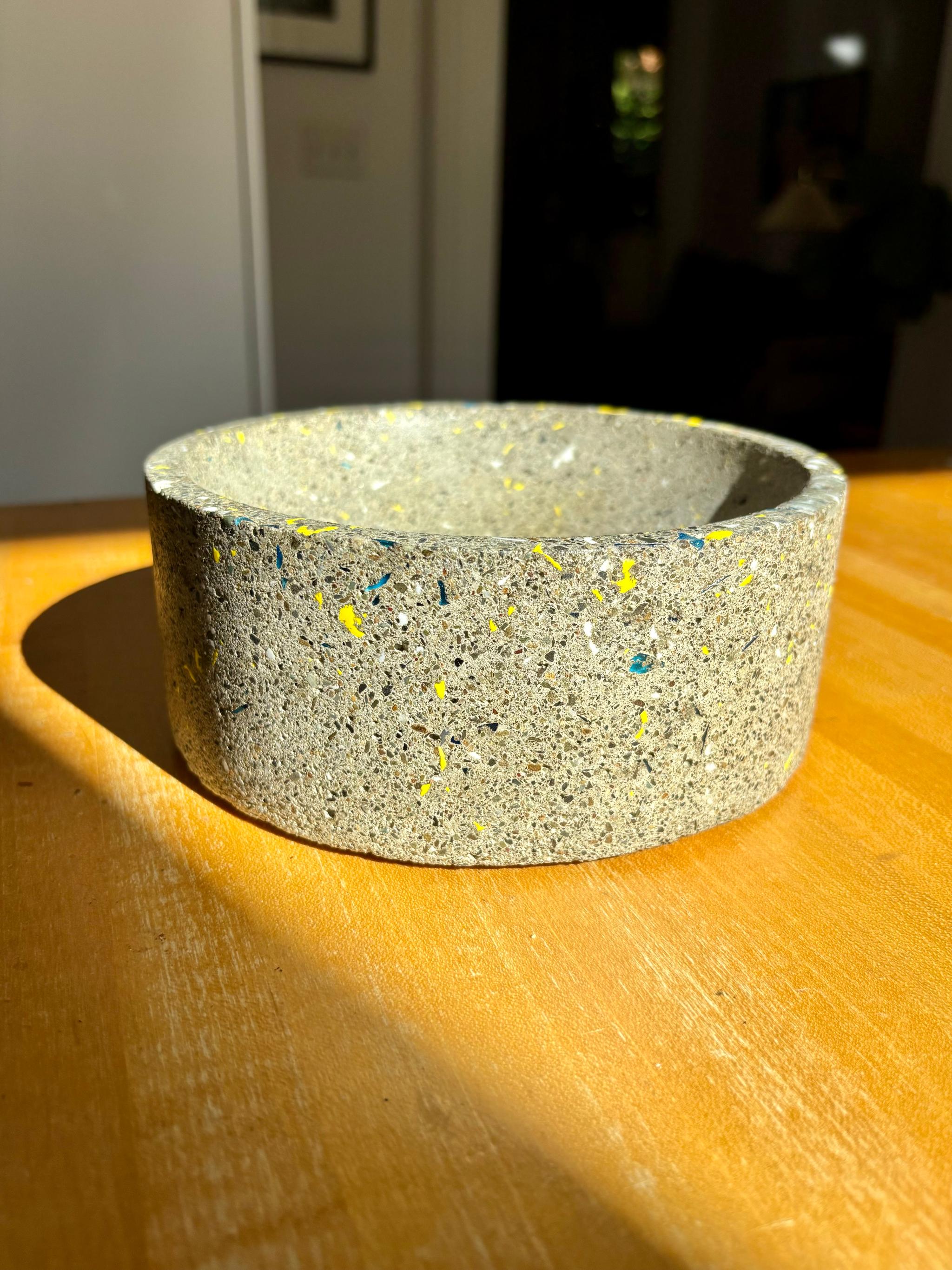 Concrete Bowl