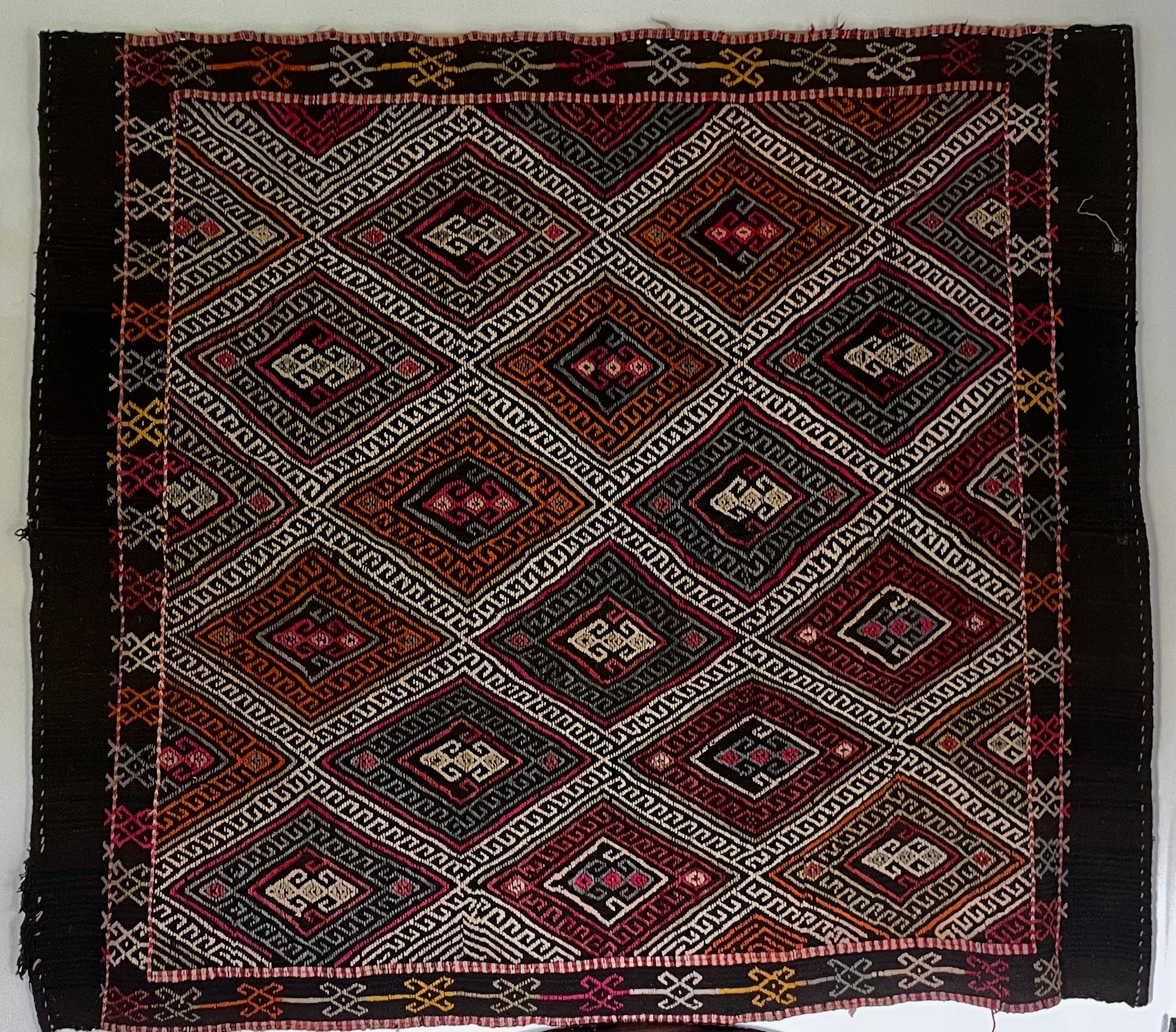 georgian rug